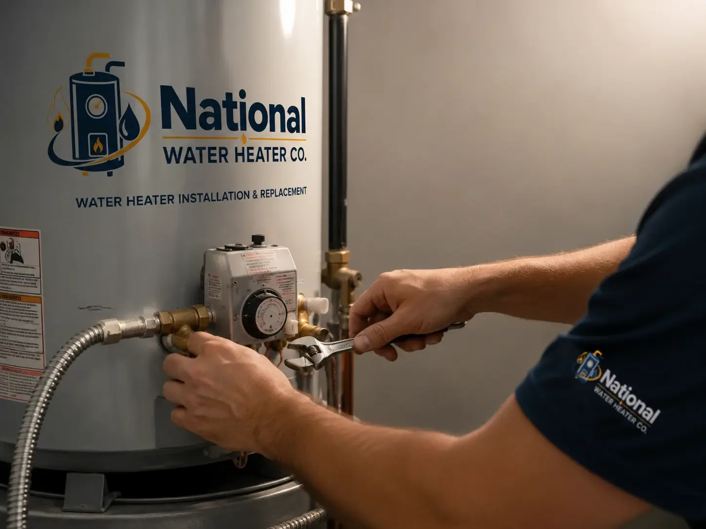 Why choose Water Heater Installation in Lake City, AR